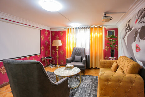 آپارتمان مبله تکخواب در نارمک واحد 1