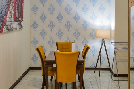 آپارتمان مبله تک خواب واحد 4 در صادقیه