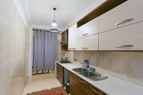 آپارتمان مبله تکخواب شانا 12 در شهرک نفت