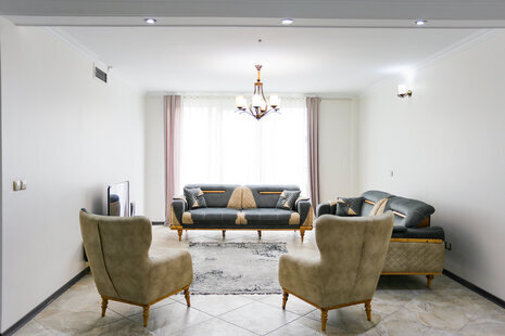 آپارتمان دو خواب مبله 2 در فاطمی