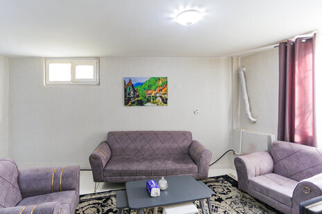 آپارتمان مبله تکخواب 1 در نیاوران