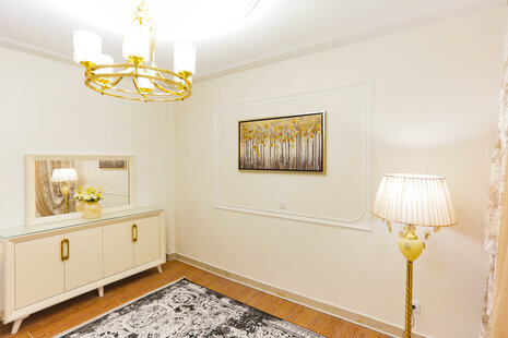 آپارتمان مبله دوخواب 2 پاکنژاد در سعادت آباد