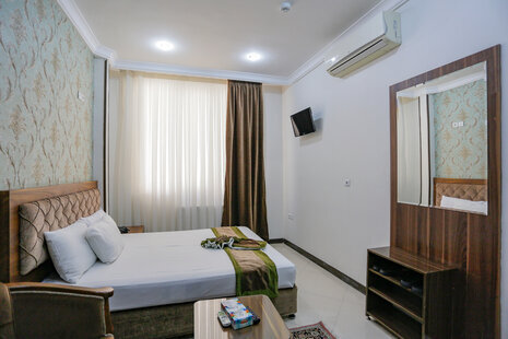 اتاق 2 نفره در هتل آپارتمان مشهد