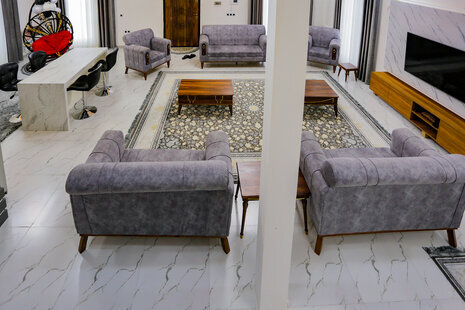 ویلای دوبلکس استخردار سه خواب لاکچری دامون در قلعه رودخان