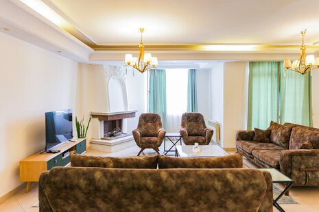 آپارتمان مبله دوخواب 140 متری در ولنجک