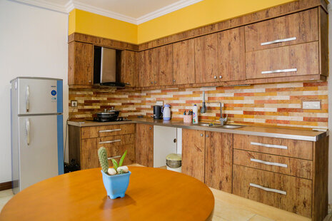 آپارتمان تک خواب دنج 5 در کیش