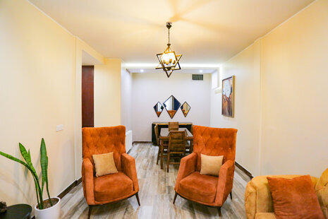 آپارتمان مبله لوکس 2 در پاسداران