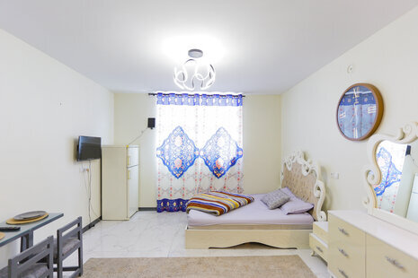 سوئیت مبله عزیز واحد 4 در جنت آباد جنوبی