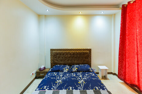 آپارتمان مبله دوخواب در میدان هفت تیر