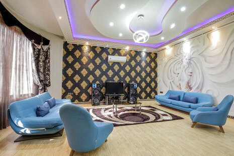 ویلا دوخواب در کردان