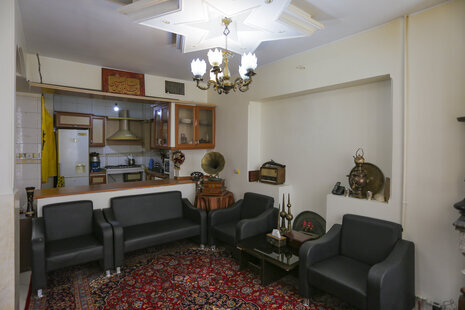 آپارتمان مبله 1 خوابه شیک و تمیز با دسترسی عالی در نامجو