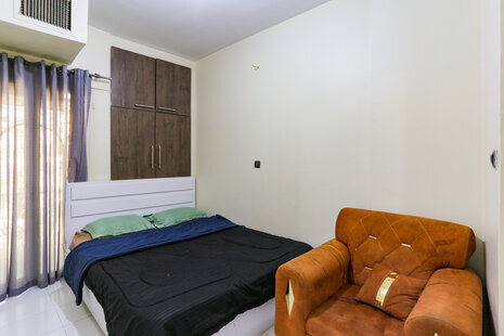 آپارتمان مبله تکخواب واحد 10 در تهرانپارس غربی