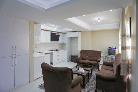 آپارتمان مبله تکخواب آگور7