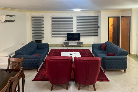 آپارتمان مبله دو خواب در کیش