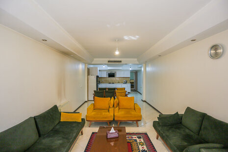 آپارتمان مبله روزانه در یوسف آباد