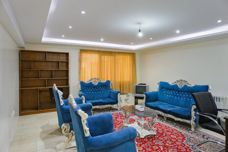 آپارتمان مبله تکخواب 21 در میدان حر