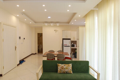 واحد مبله در کیش