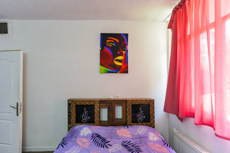 آپارتمان مبله دوخواب در حبیب الله