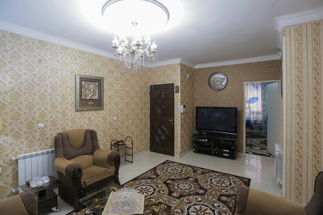 آپارتمان مبله دو خواب لوکس تهرانپارس