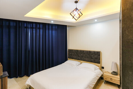 آپارتمان مبله دوخواب 421 در کامرانیه