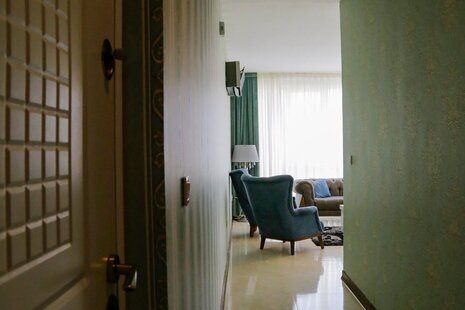 آپارتمان یک خواب در دهکده ساحلی