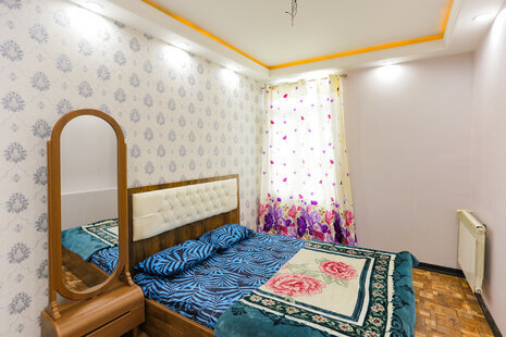 آپارتمان مبله تکخواب در نواب