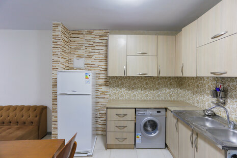 آپارتمان مبله دوخواب در دهکده المپیک