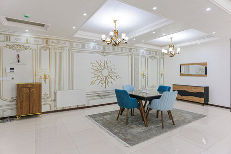 آپارتمان مبله دوخواب در طرشت