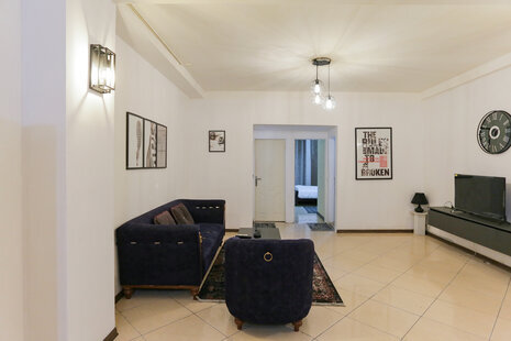 آپارتمان مبله تکخواب شانا 14 در شهرک نفت