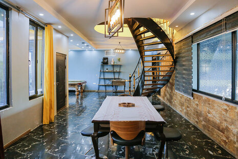 ویلا دوبلکس استخردار سه خواب در چهارباغ