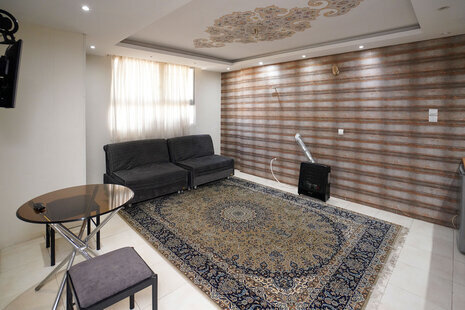 واحد (4) یک خواب در خانه مسافر اصفهان