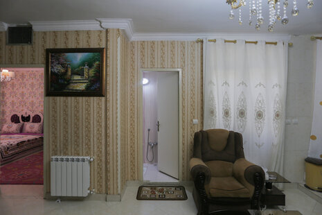 آپارتمان مبله دو خواب لوکس تهرانپارس