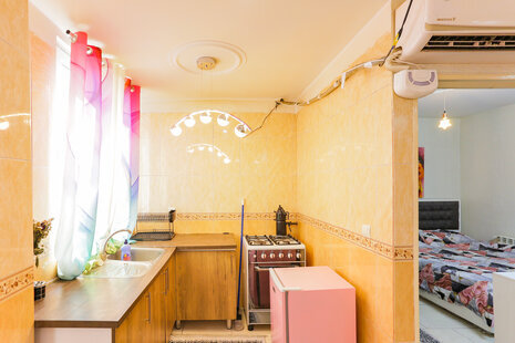 آپارتمان تکخواب قصر رویا در خیابان امام خمینی