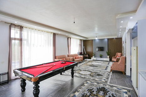 ویلا استخردار دوخواب مبله در چهارباغ