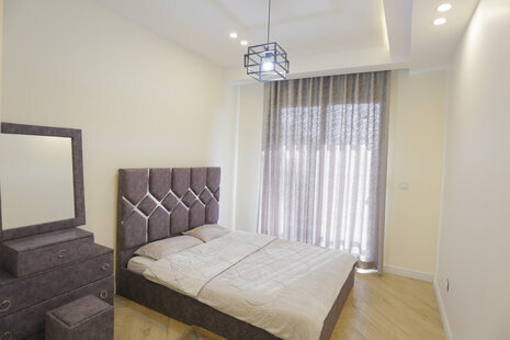 آپارتمان دو خواب مبله در قیطریه