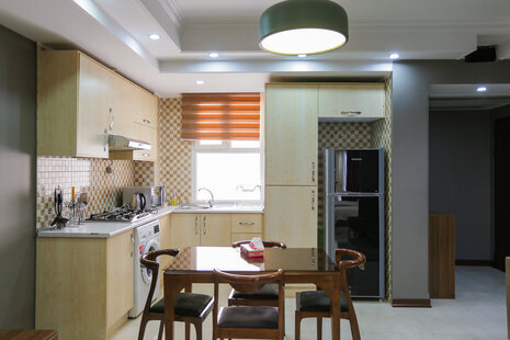 آپارتمان دوخواب 80 متری ویژه در ونک