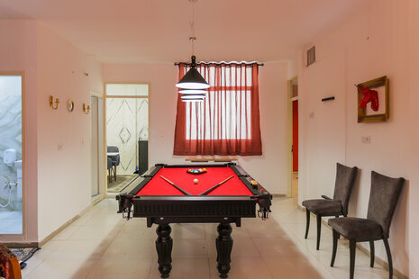 آپارتمان مبله تکخواب سارا در جنت آباد جنوبی