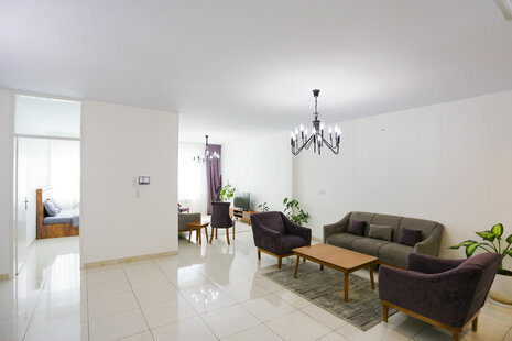 آپارتمان دو خواب مبله در جنت آباد شمالی 2