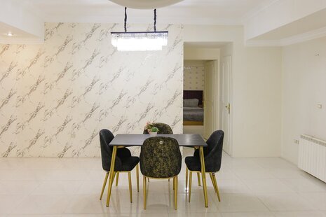 آپارتمان مبله سه خواب واحد 1 در ستارخان