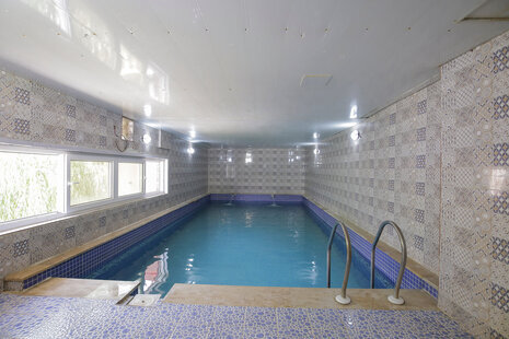 ویلا استخردار سرپوشیده در کردان