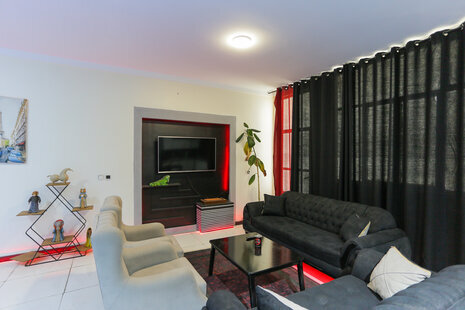 آپارتمان مبله تکخواب رویال روم در المپیک (2)