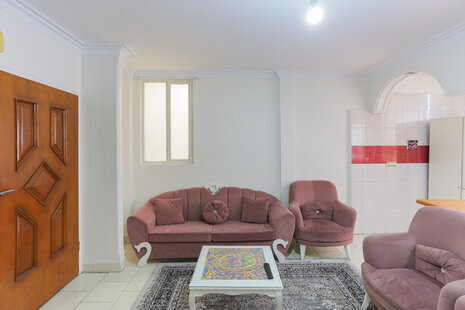 آپارتمان تکخواب بهنود 1 در خیابان کارون