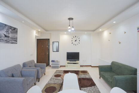 آپارتمان مبله تکخواب 3 در نبرد شمالی