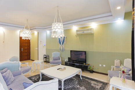 آپارتمان دوخواب واحد 14 در اقدسیه