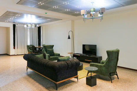 آپارتمان سه خواب لوکس در جردن 12