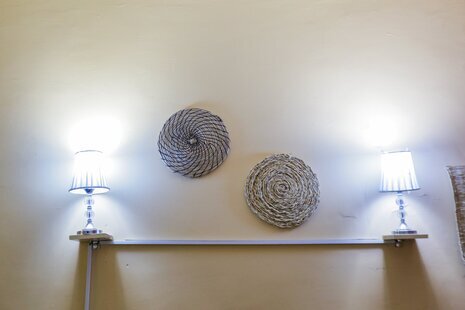 اتاق چهار نفره در هاستل در دروازه دولت