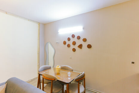 آپارتمان مبله دوخواب واحد 5 در پاسداران