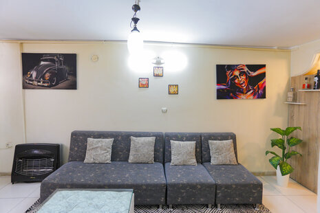 آپارتمان مبله تکخواب پروین 1 در تهرانپارس