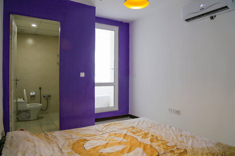 آپارتمان مبله تک خواب در کیش