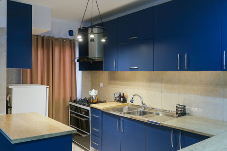 آپارتمان مبله تک خواب لاولی روم 2 در انقلاب